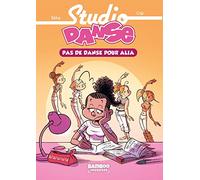 Pas de danse pour Alia