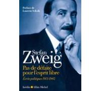 Pas De Défaite Pour Lesprit Libre (ebook)