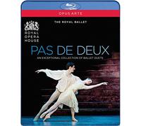 Pas De Deux: The Royal Ballet (Blu-ray) __