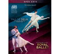 Pas De Deux/Essential Royal Ballet (Blu-ray) (Importación USA)