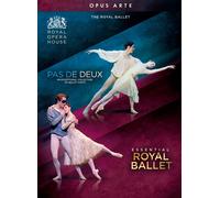 Pas De Deux/Essential Royal Ballet (DVD) (Importación USA)