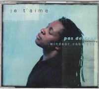 Pas de Deux Feat.Windsor Robi - Je T'Aime
