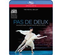 Pas De Deux: The Royal Ballet (Blu-ray) Royal Opera House (Importación USA)