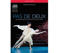 Pas De Deux: The Royal Ballet (DVD) Royal Opera House (Importación USA)