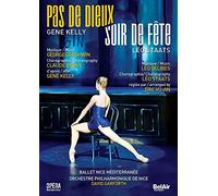 Pas de Dieux. Soir de Fete. Ballet. [DVD]