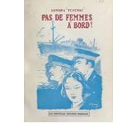 Pas De Femmes À Bord ! (ebook)