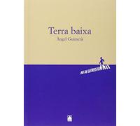Pas de lletres 005. Terra Baixa - Àngel Guimerà. Batxillerat - 9788430768141 (SIN COLECCION)