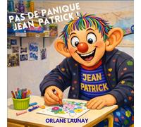 Pas de panique Jean-Patrick