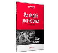 Pas de pitié pour les caves [Francia] [DVD]