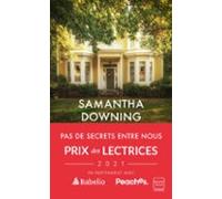 Pas De Secrets Entre Nous (prix Des Lectrices 2021) (ebook)