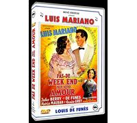 Pas de week-end pour notre amour [Francia] [DVD]