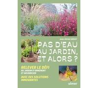 Pas d'eau au jardin, et alors ?: Relever le défi au jardin d'ornement et nourricier avec des solutions innovantes