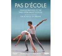 Pas D'Ecole: Demonstrations of the Paris Opera Ballet Sc (DVD) (Importación USA)