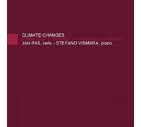 Pas, Jan Vismara, Stefano - Climate Changes: Poulenc, Debussy, Messiaen, Fontyn [DVD]