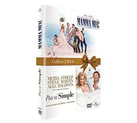 Pas si simple + Mamma Mia! [Francia] [DVD]