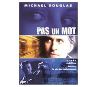 Pas un mot [Francia] [DVD]