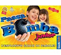 Pasa La Bomba Junior Juego De Mesa JUEGOS UNIDOS
