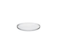 Pasabahce 10345 - Bandeja para tartas, 32,2 cm, transparente