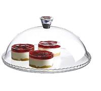 pasabahce 233226 Plato REPOSTERIA + Tapa Cristal Diam 32.