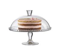 Pasabahce 3395200 - Plato de tarta, 32 cm