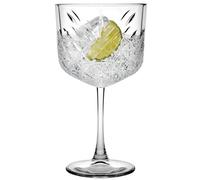 Pasabahce 440237 Timeless - Vasos de cóctel (550 ml, 12 unidades), transparente