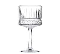 Pasabahce 471733 Elysia Juego de 4 copas de cóctel, cristal, transparente, 50 cl