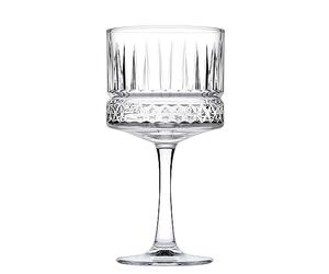 Pasabahce 471733 Elysia Juego de 4 copas de cóctel, cristal, transparente, 50 cl