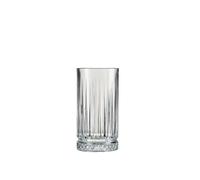 Pasabahce 520015 Juego de 4 Vasos de Cristal Elysia Long Drink 44,5, 1 cl, 4 Unidad (Paquete de 1)