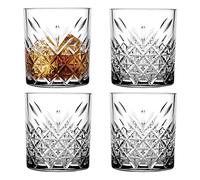 Pasabahce 52790 Timeless - Vaso de Whisky (355 ml, 12 Unidades), Transparente