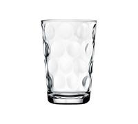 Pasabahce 52883 Space - Vaso de Agua (208 cl, 10 cm, 6 Piezas)