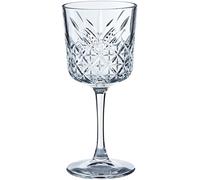 PASABAHCE 5744733 - Juego de 4 copas de vino Timeless de cristal, 33 cl