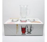 Pasabahce 6 en juego Estambul - Vaso de bebida de té clásico