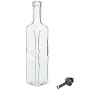 Pasabahce 80229 Aceitera Cristal, 0.5 lt