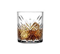 Pasabahce 9337 Timeless Vasos Long Drink, 21 cl, 4 unidades