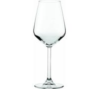Pasabahce Allegra Calici, Vetro, Trasparente, Confezione da 6 Pezzi, 34.5 cl