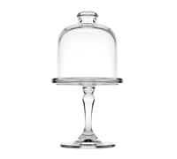 Pasabahce - Bandeja para repostería con campana de 10 cm (paquete de 2)