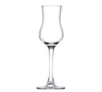 Pasabahce - Conjunto de 6 Piezas de 9,5 cl Grappa Happy Hours
