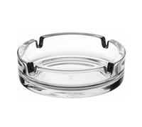 Pasabahce Cristal apilables cenicero/4 Pulgadas, Clear