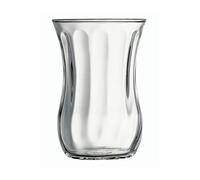 Pasabahce Juego de 12 vasos de té turco