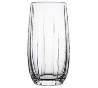 Pasabahce Linka - Juego de 6 vasos para refrescos, zumo, agua (500 CC)