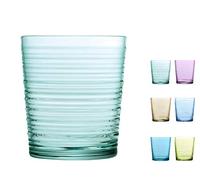 Pasabahce Pack 6 Vasos de colores Granada 41 Cl