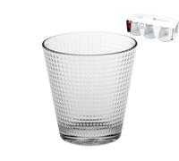Pasabahce Paquete De 6 Vasos Generación Transparente 250 Ml
