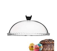 Pasabahce Piatto torta 32 c/cop Patisserie