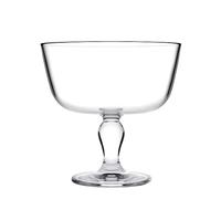 Porta torta Petite Patisserie Trasparente Vetro (22,5 x 22,5 x 22,5 cm)