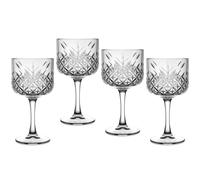 PASABAHCE Set 4 Calices Gin Tonic Timeless 55 cl Transparentes