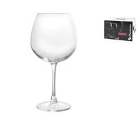 Pasabahce Set 6 Cálices de Vidrio Transparente Tienda de Vinos Maduro CL 75