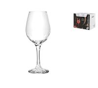Pasabahce Set De 6 Copas Sprtiz Esencia De Vidrio Transparente Cl46