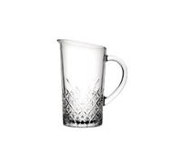 Pasabahce Timeless-Jarra de Cristal, Transparente, 1,44 l, 1440 milliliters, Vidrio