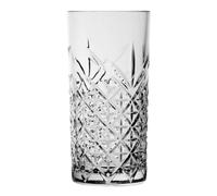 Pasabahce Timeless Vasos Long Drink 45 cl Set 4 Vidrio Templado