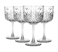 Pasabahce Vasos de cóctel atemporales, 490 ml, paquete de 4